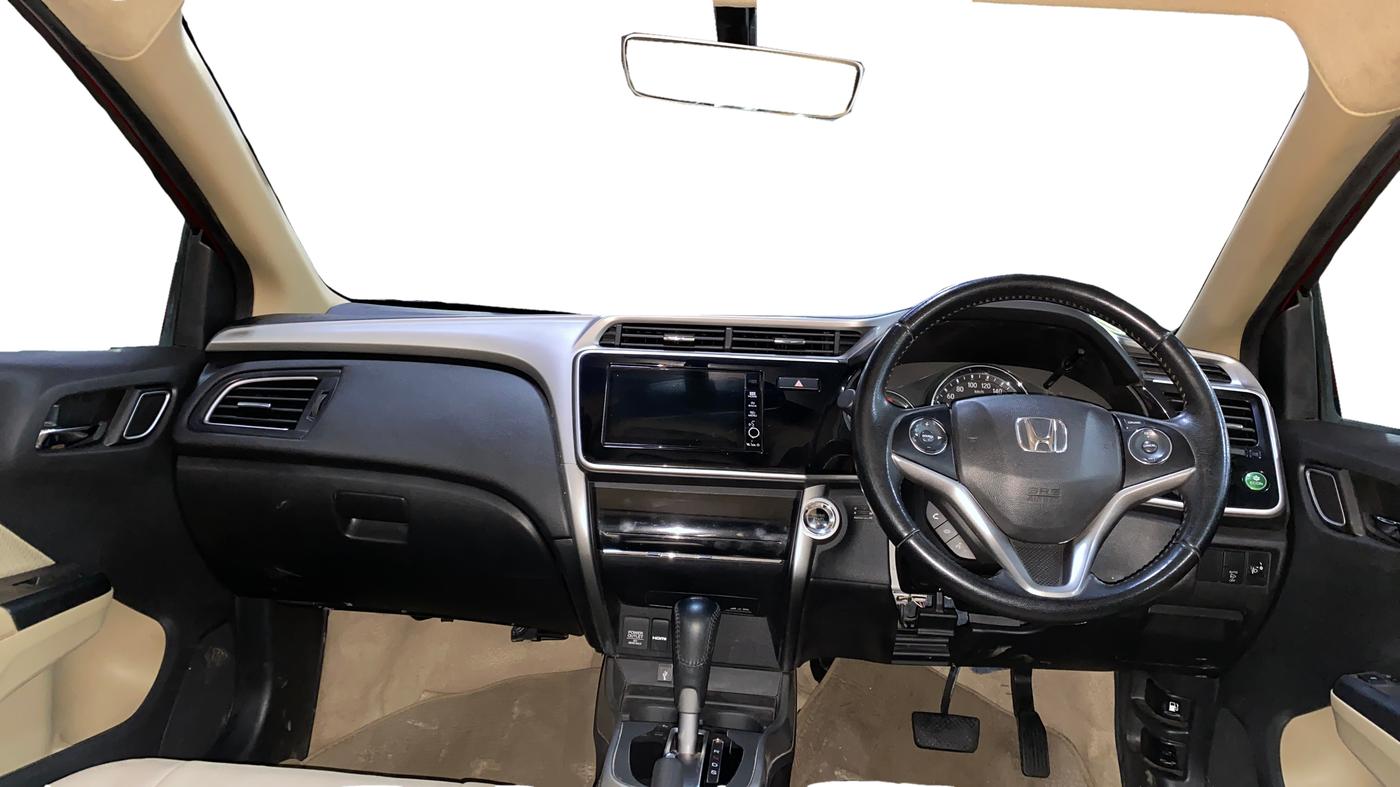 2019 Honda City 1.5L I-VTEC VX CVT, Petrol, Automatic, 90,045 km, Dashboard