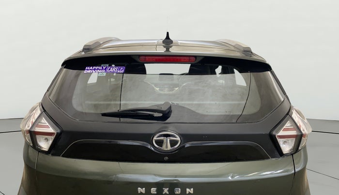 2021 Tata NEXON XZA PLUS (O) DIESEL, Diesel, Automatic, 60,757 km, Rear Windshield
