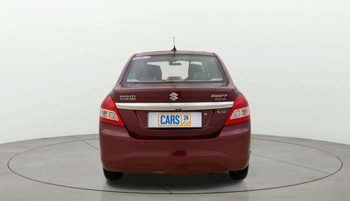 2016 Maruti Swift Dzire VXI, Petrol, Manual, 24,971 km, Back/Rear