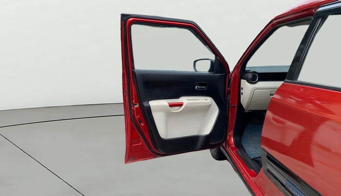 2018 Maruti IGNIS ZETA 1.2 AMT, Petrol, Automatic, 30,814 km, LHS Front Door