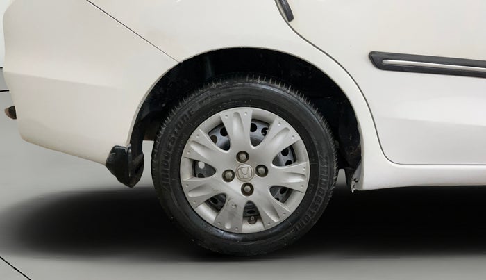 2015 Honda Amaze 1.2L I-VTEC S, Petrol, Manual, 66,753 km, Right Rear Wheel