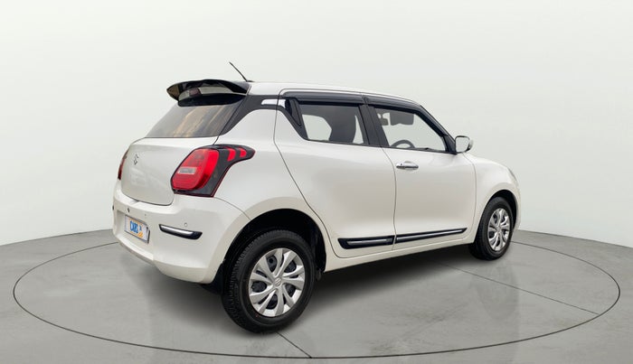 2023 Maruti Swift VXI, Petrol, Manual, 24,704 km, Right Back Diagonal