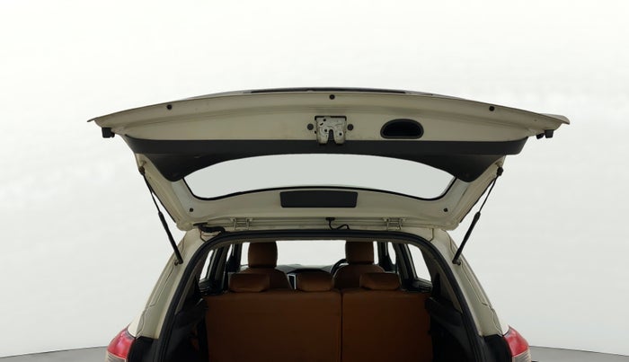 2017 Hyundai Creta SX PLUS AT 1.6 PETROL, Petrol, Automatic, 68,664 km, Boot Door Open