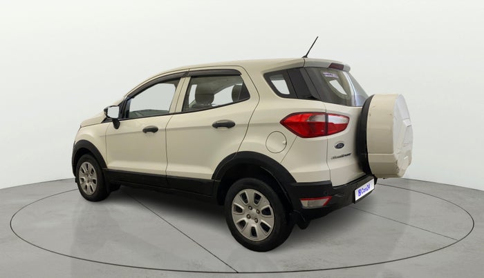 2019 Ford Ecosport AMBIENTE 1.5L DIESEL, Diesel, Manual, 60,829 km, Left Back Diagonal