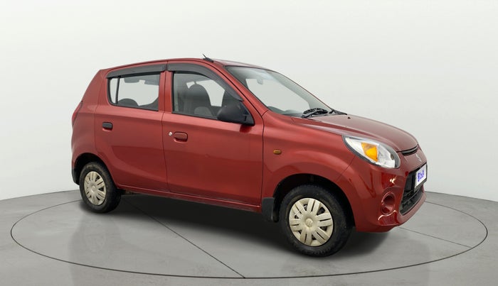 2018 Maruti Alto 800 LXI O, Petrol, Manual, 37,500 km, SRP