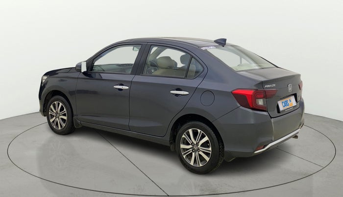 2022 Honda Amaze 1.2L I-VTEC VX CVT, Petrol, Automatic, 13,720 km, Left Back Diagonal