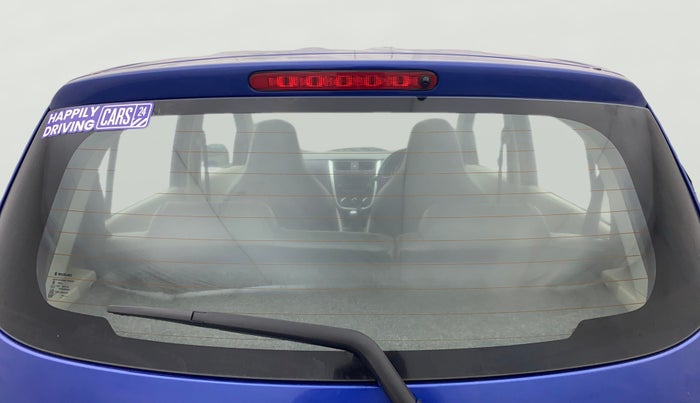 2020 Maruti Celerio ZXI (O), Petrol, Manual, 45,077 km, Rear Windshield