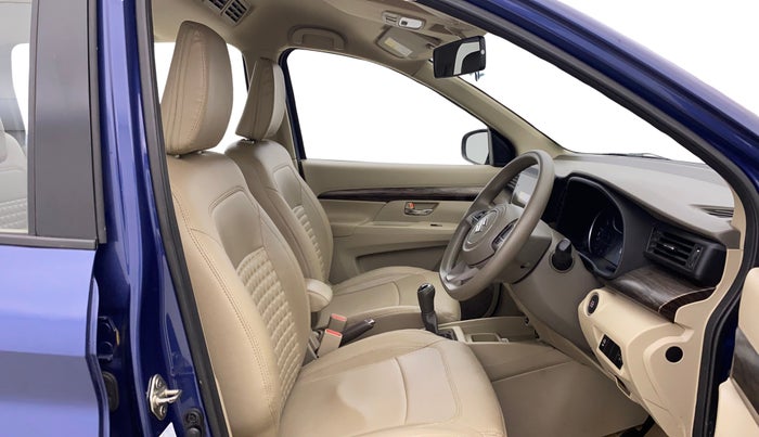 2019 Maruti Ertiga ZXI SHVS, Petrol, Manual, 47,756 km, Right Side Front Door Cabin