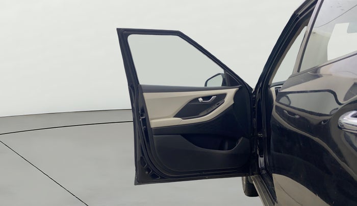 2022 Hyundai Creta SX IVT 1.5 PETROL, Petrol, Automatic, 50,672 km, LHS Front Door