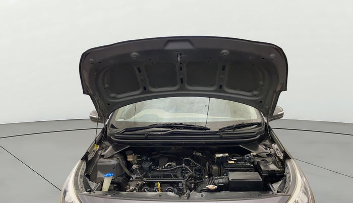 2018 Hyundai Elite i20 ASTA 1.2  CVT, Petrol, Automatic, 45,894 km, Open Bonet