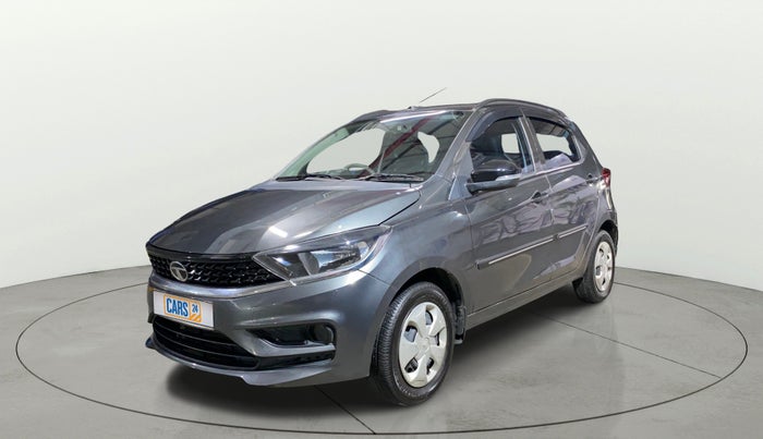 2022 Tata Tiago XT PETROL, Petrol, Manual, 8,713 km, Left Front Diagonal
