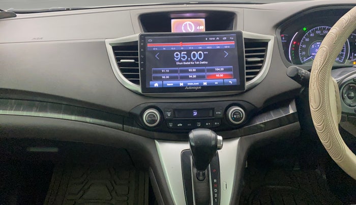 2014 Honda CRV 2.0L I-VTEC 2WD AT, Petrol, Automatic, 48,293 km, Air Conditioner