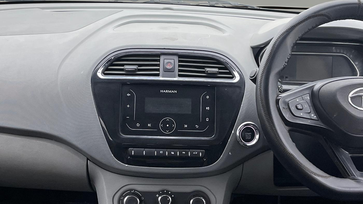 2022 Tata TIGOR XZ CNG, CNG, Manual, 65,101 km, Air Conditioner