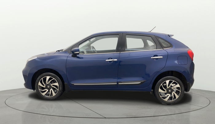 2019 Maruti Baleno ZETA PETROL 1.2, Petrol, Manual, 67,632 km, Left Side