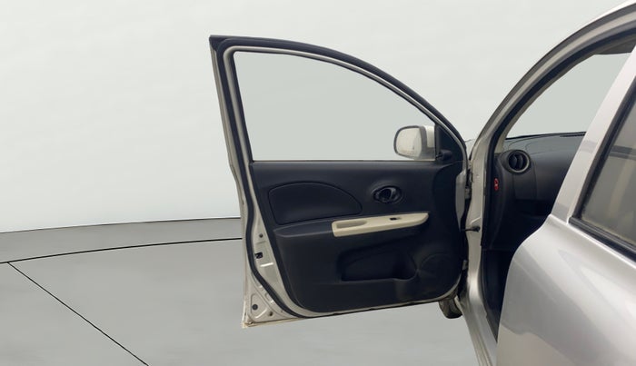 2013 Nissan Micra Active XV, Petrol, Manual, 76,420 km, LHS Front Door