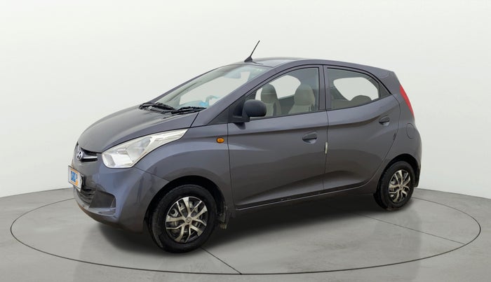 2015 Hyundai Eon ERA +, Petrol, Manual, 47,191 km, Left Front Diagonal