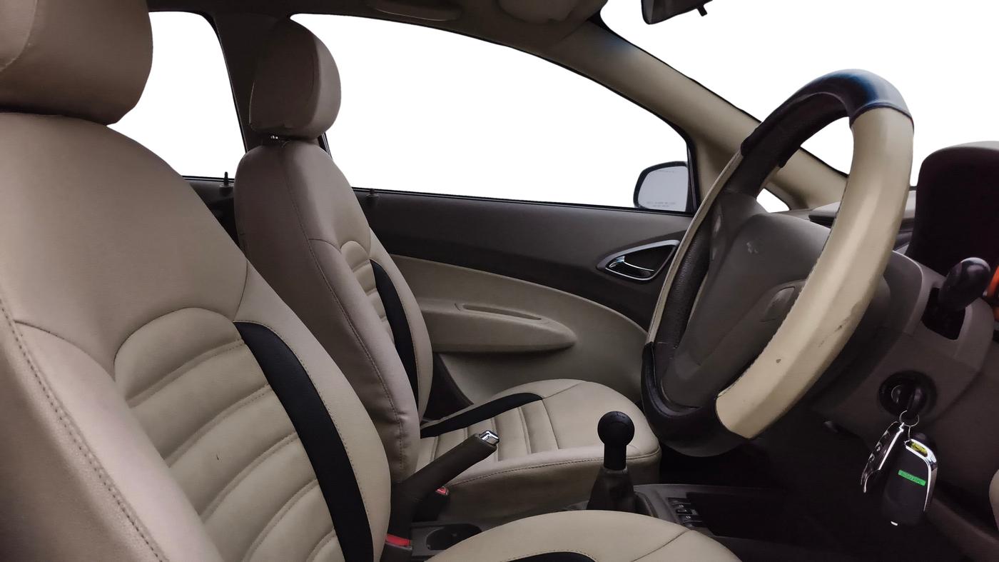 2013 Chevrolet Sail 1.2 LS ABS, Petrol, Manual, 58,563 km, Right Side Front Door Cabin