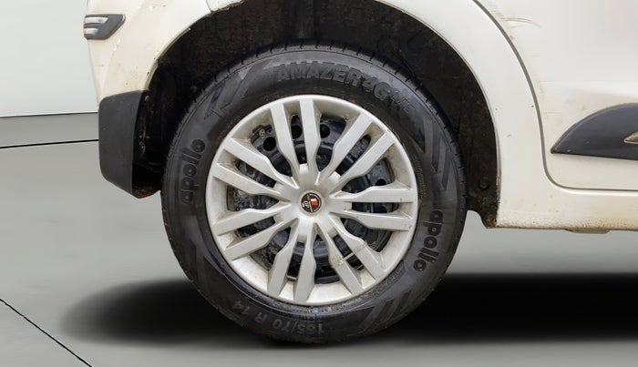 2020 Maruti Celerio VXI, Petrol, Manual, 71,627 km, Right Rear Wheel