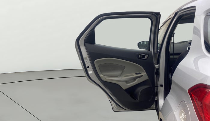 2014 Ford Ecosport TITANIUM 1.0L ECOBOOST, Petrol, Manual, 90,393 km, LHS Rear Door