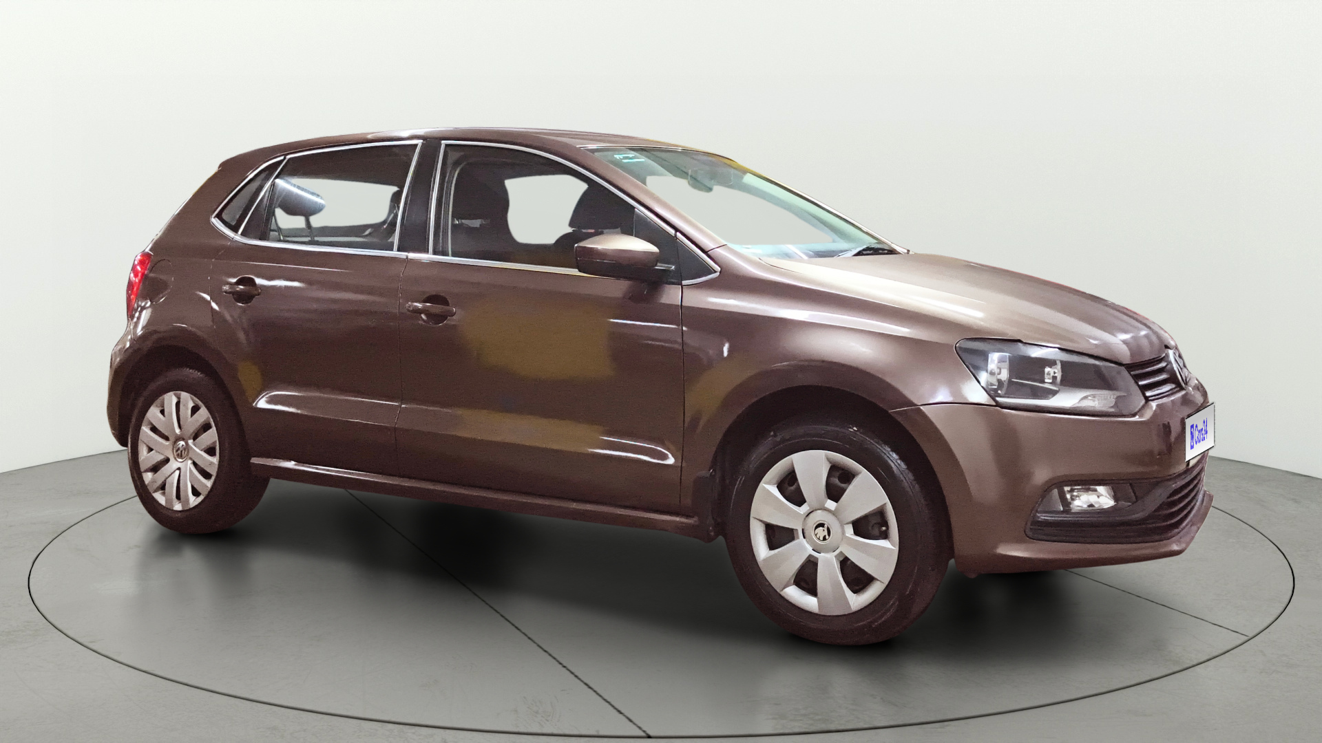 2016 Volkswagen Polo COMFORTLINE 1.2L