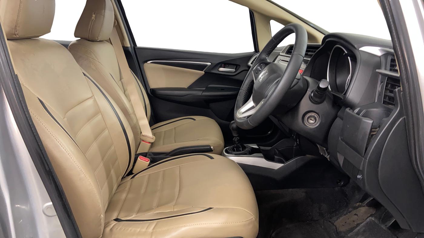2016 Honda Jazz 1.2L I-VTEC V, Petrol, Manual, 48,038 km, Right Side Front Door Cabin