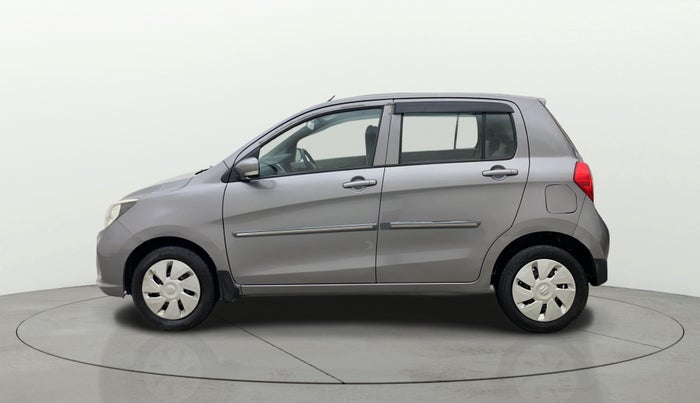 2018 Maruti Celerio ZXI, Petrol, Manual, 44,570 km, Left Side