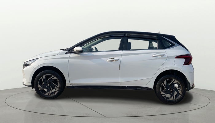 2020 Hyundai NEW I20 SPORTZ 1.0T GDI IMT, Petrol, Manual, 66,432 km, Left Side