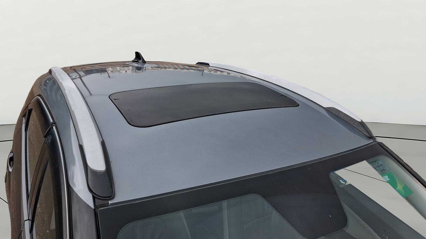 2023 Tata NEXON XZA PLUS SUNROOF PETROL, Petrol, Automatic, 32,224 km, Roof