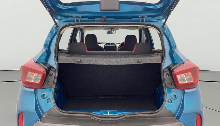 2021 Renault Kwid RXT 1.0 (O), Petrol, Manual, 16,675 km, Boot Open Zoomed View