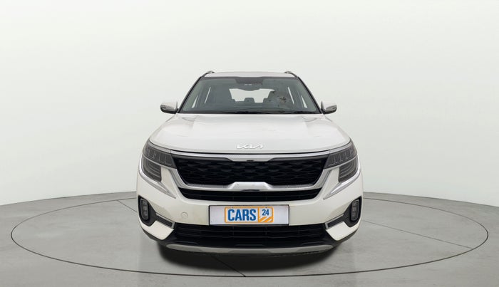 2023 KIA SELTOS HTX PETROL 1.5, Petrol, Manual, 2,955 km, Front