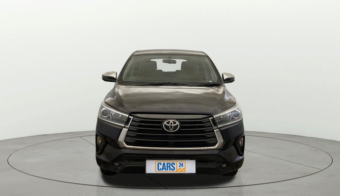2021 Toyota Innova Crysta 2.7 ZX AT 7 STR, Petrol, Automatic, 62,044 km, Front