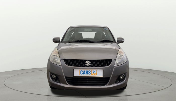 2012 Maruti Swift VXI, Petrol, Manual, 75,812 km, Front