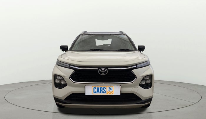2024 Toyota Urban Cruiser Taisor V 1.0 Petrol MT, Petrol, Manual, 18,391 km, Front