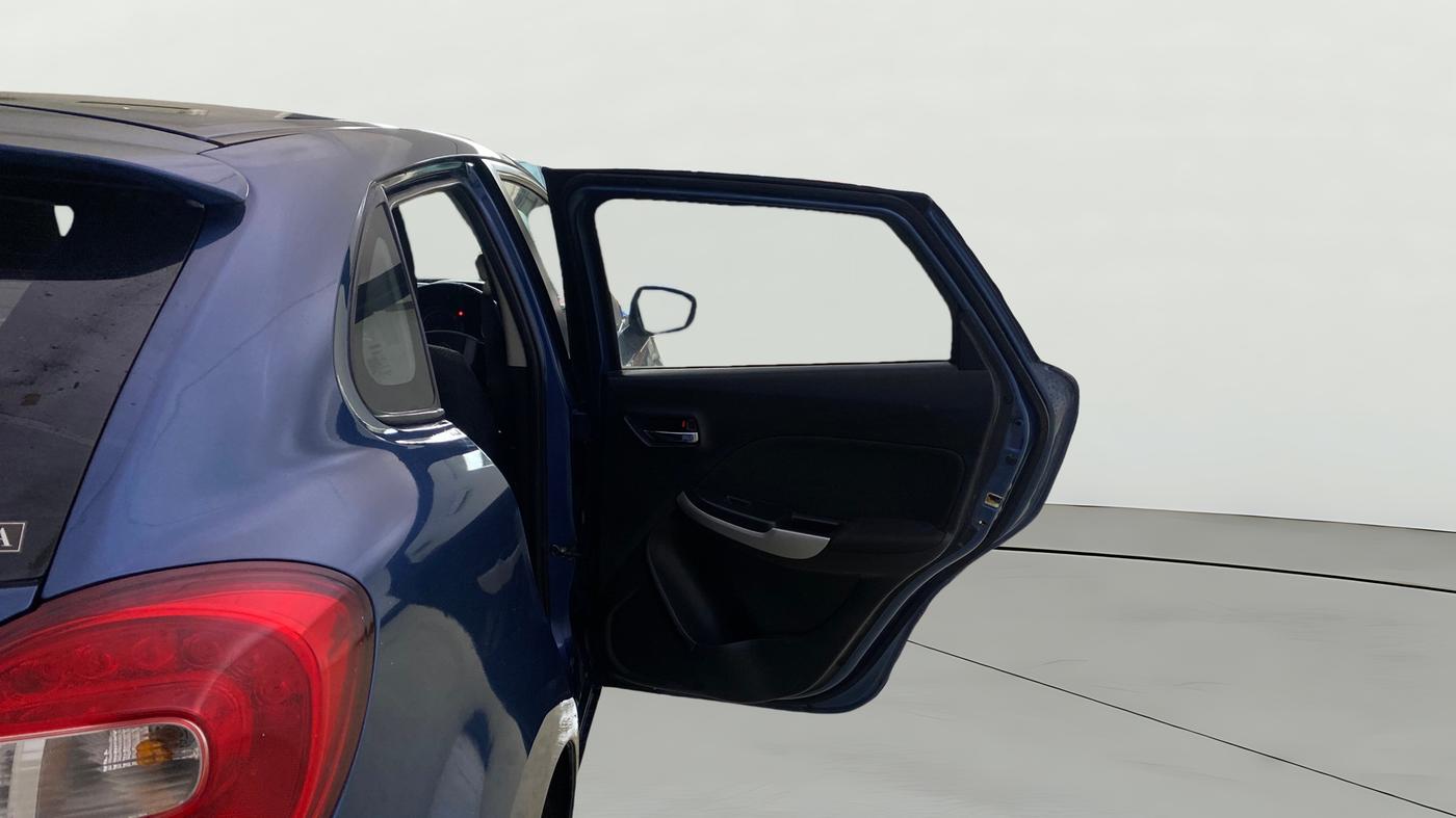 2017 Maruti Baleno DELTA PETROL 1.2, Petrol, Manual, 35,574 km, RHS Rear Door