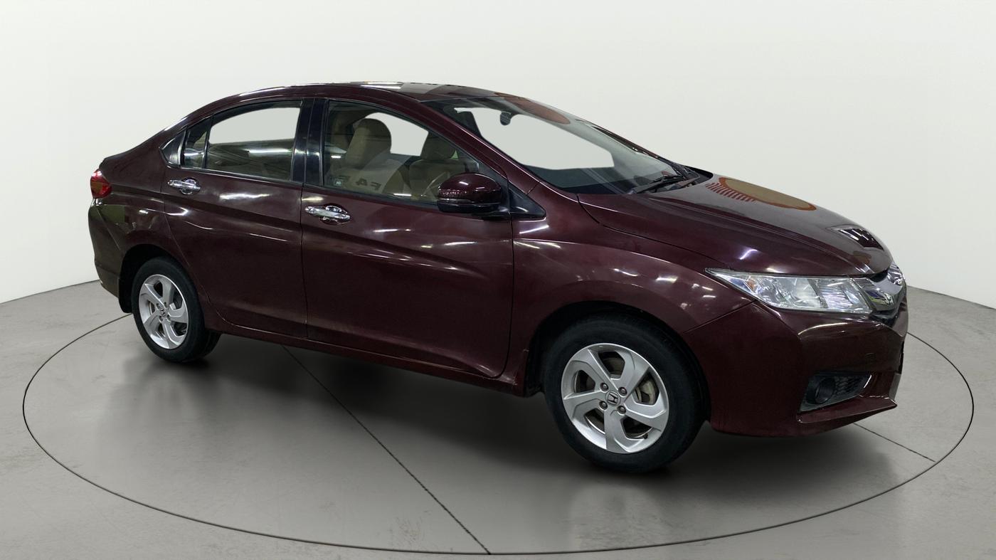 2015 Honda City 1.5L I-DTEC V, Diesel, Manual, 99,674 km, SRP