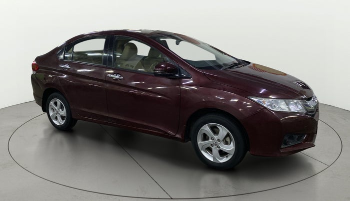 2015 Honda City 1.5L I-DTEC V, Diesel, Manual, 99,591 km, SRP