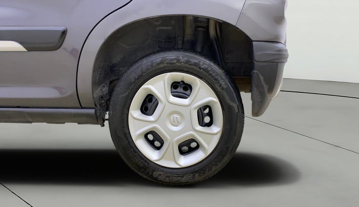 2020 Maruti S PRESSO VXI+, Petrol, Manual, 33,225 km, Left Rear Wheel