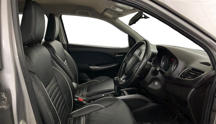 2021 Maruti Baleno DELTA PETROL 1.2, Petrol, Manual, 38,383 km, Right Side Front Door Cabin