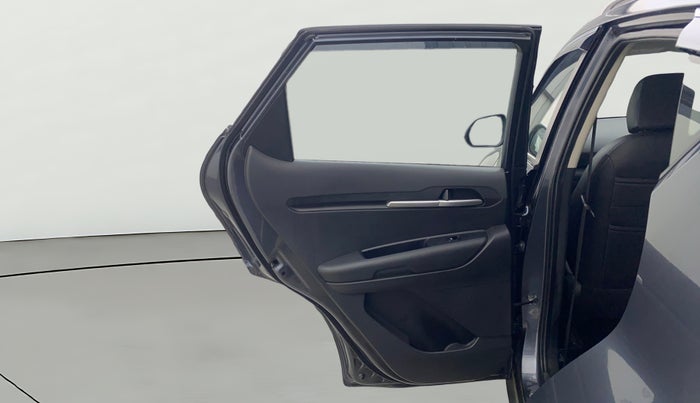 2020 KIA SONET HTK PLUS 1.0 DCT, Petrol, Automatic, 70,853 km, LHS Rear Door