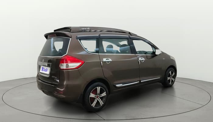 2013 Maruti Ertiga VXI, Petrol, Manual, 94,964 km, Right Back Diagonal