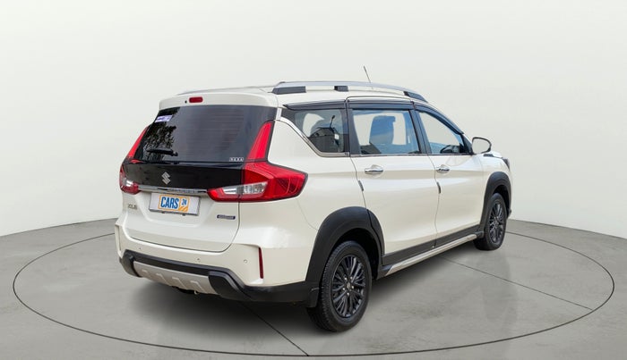 2021 Maruti XL6 ZETA MT, Petrol, Manual, 52,393 km, Right Back Diagonal