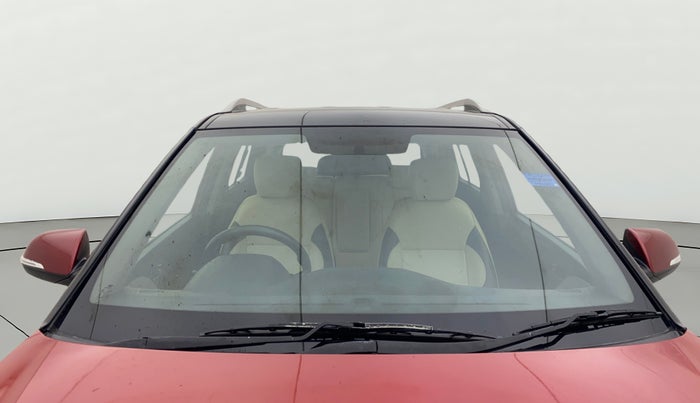 2018 Hyundai Creta SX PLUS AT 1.6 PETROL, Petrol, Automatic, 88,156 km, Front Windshield
