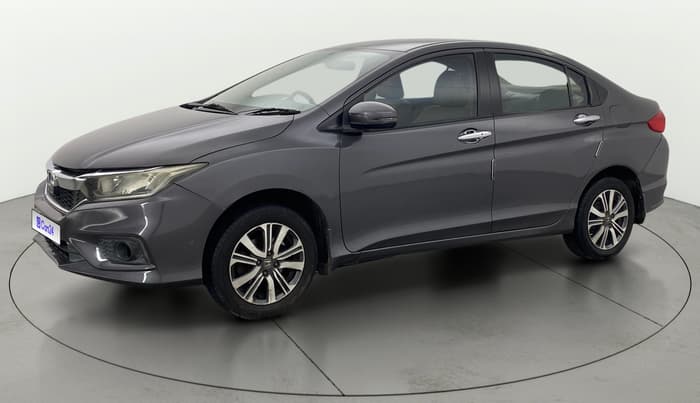 2019 Honda City 1.5L I-VTEC V MT, Petrol, Manual, 1,11,626 km, Left Front Diagonal