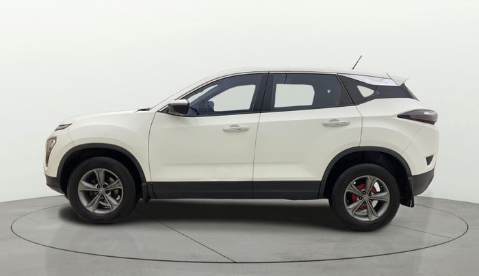 2021 Tata Harrier XT PLUS 2.0L KRYOTEC, Diesel, Manual, 85,888 km, Left Side