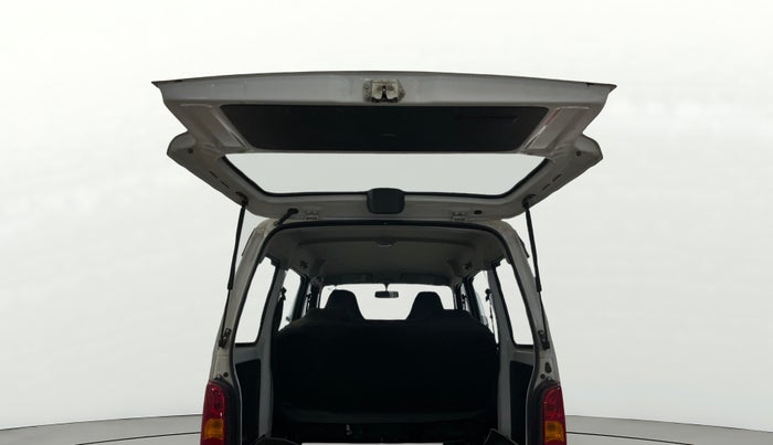 2024 Maruti Eeco 5 STR AC, Petrol, Manual, 4,359 km, Boot Door Open