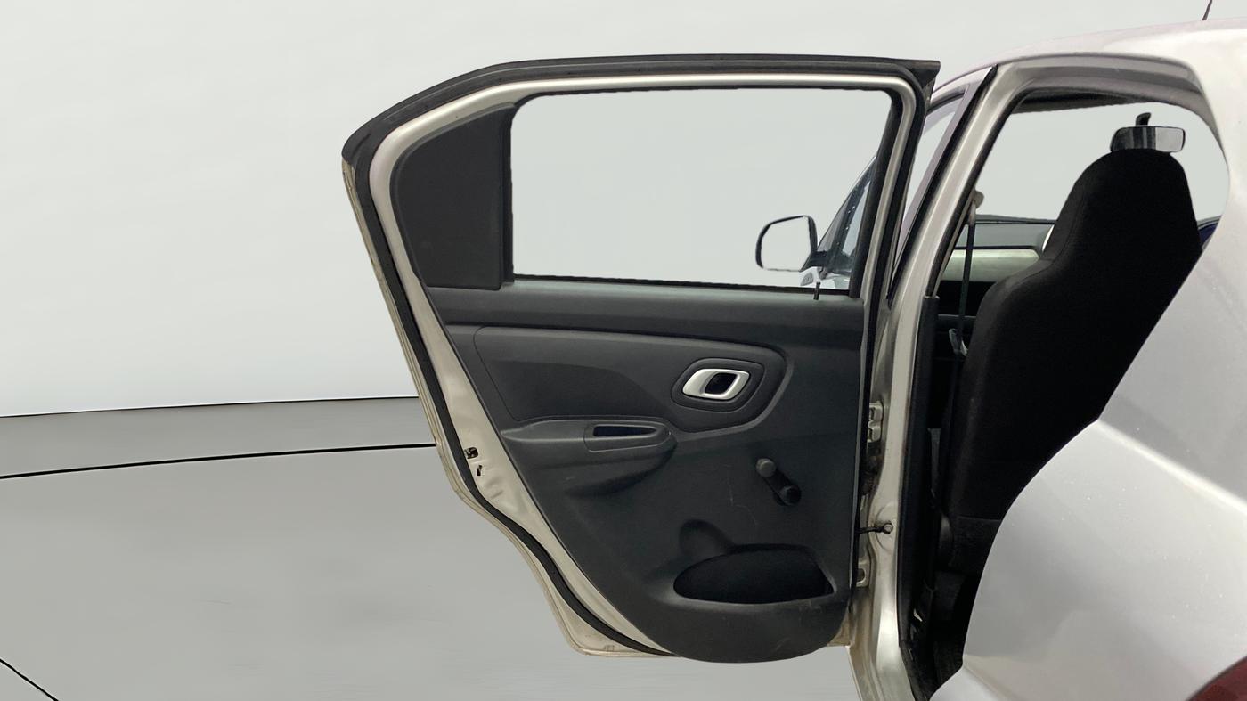 2021 Datsun Redi Go T, Petrol, Manual, 66,938 km, LHS Rear Door