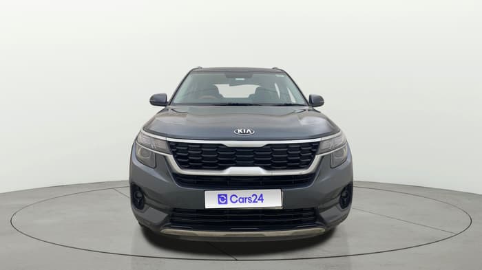 2019 KIA SELTOS HTK 1.5 PETROL, Petrol, Manual, 70,627 km, Front