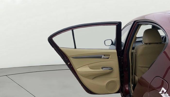 2012 Honda City 1.5L I-VTEC V MT, Petrol, Manual, 55,223 km, LHS Rear Door