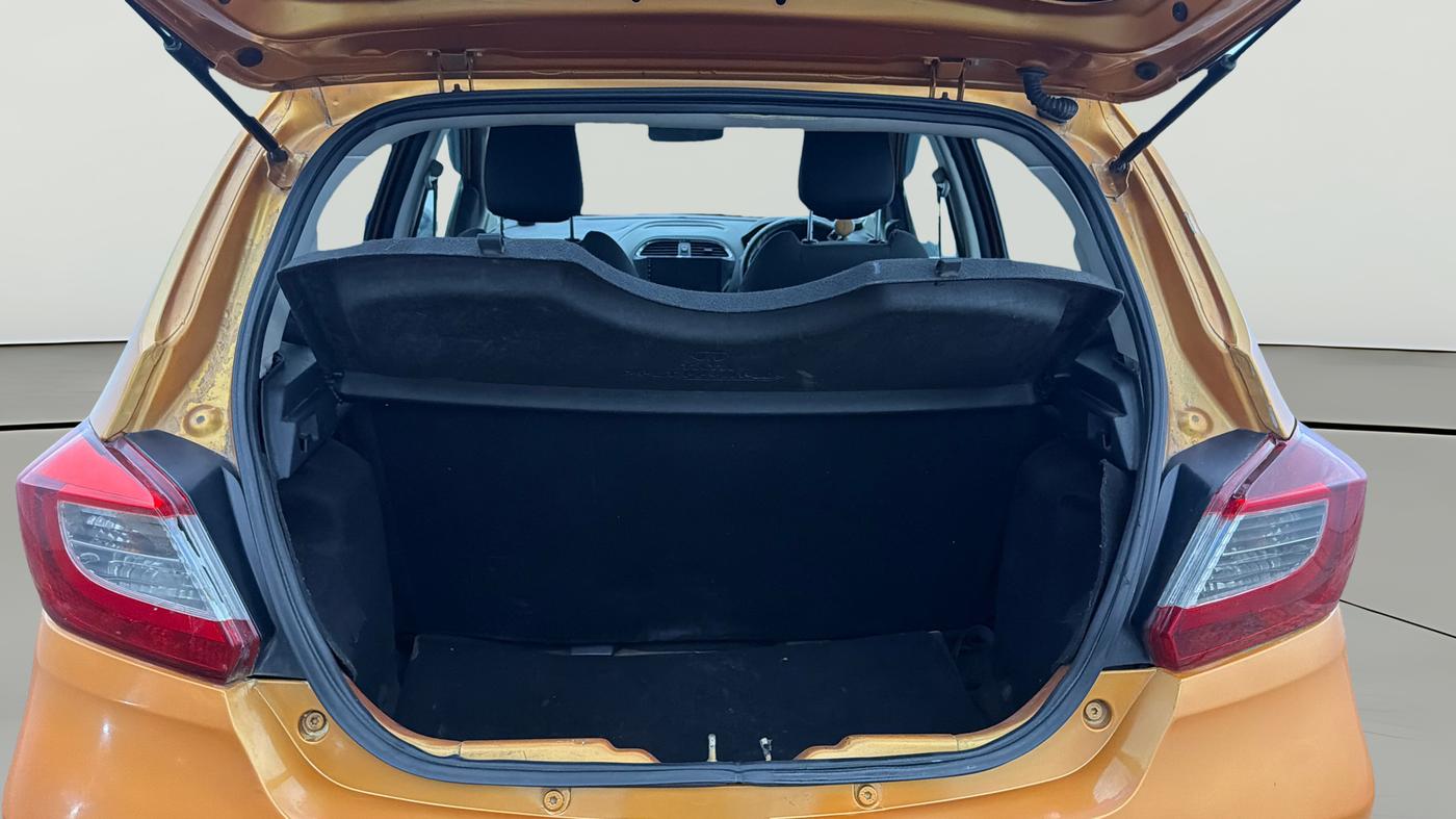 2018 Tata Tiago XZ PETROL, Petrol, Manual, 59,564 km, Boot Open Zoomed View