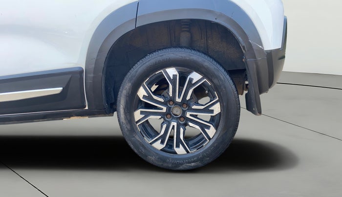 2021 Renault Kiger RXZ MT, Petrol, Manual, 67,026 km, Left Rear Wheel